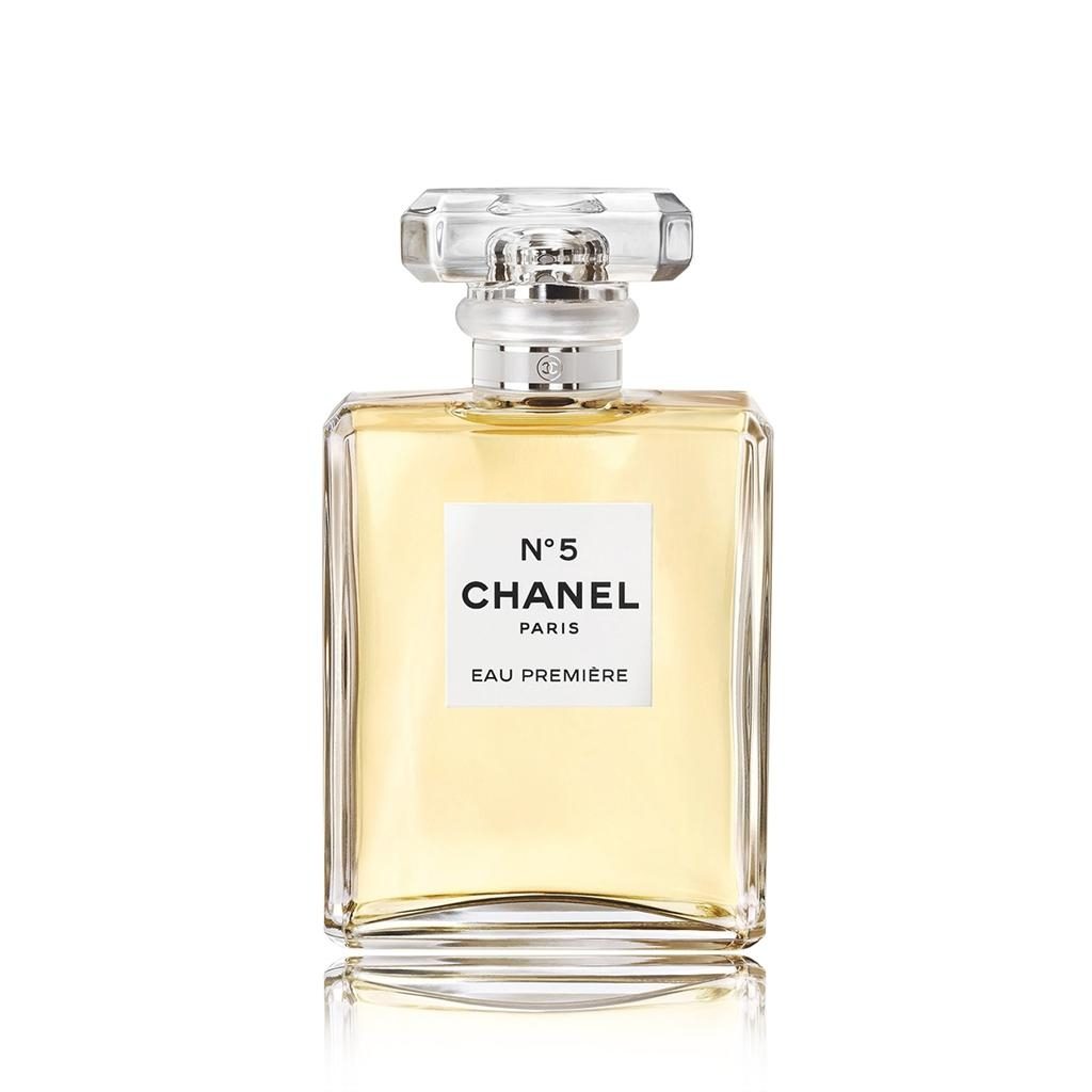 The Iconic Chanel N°5
